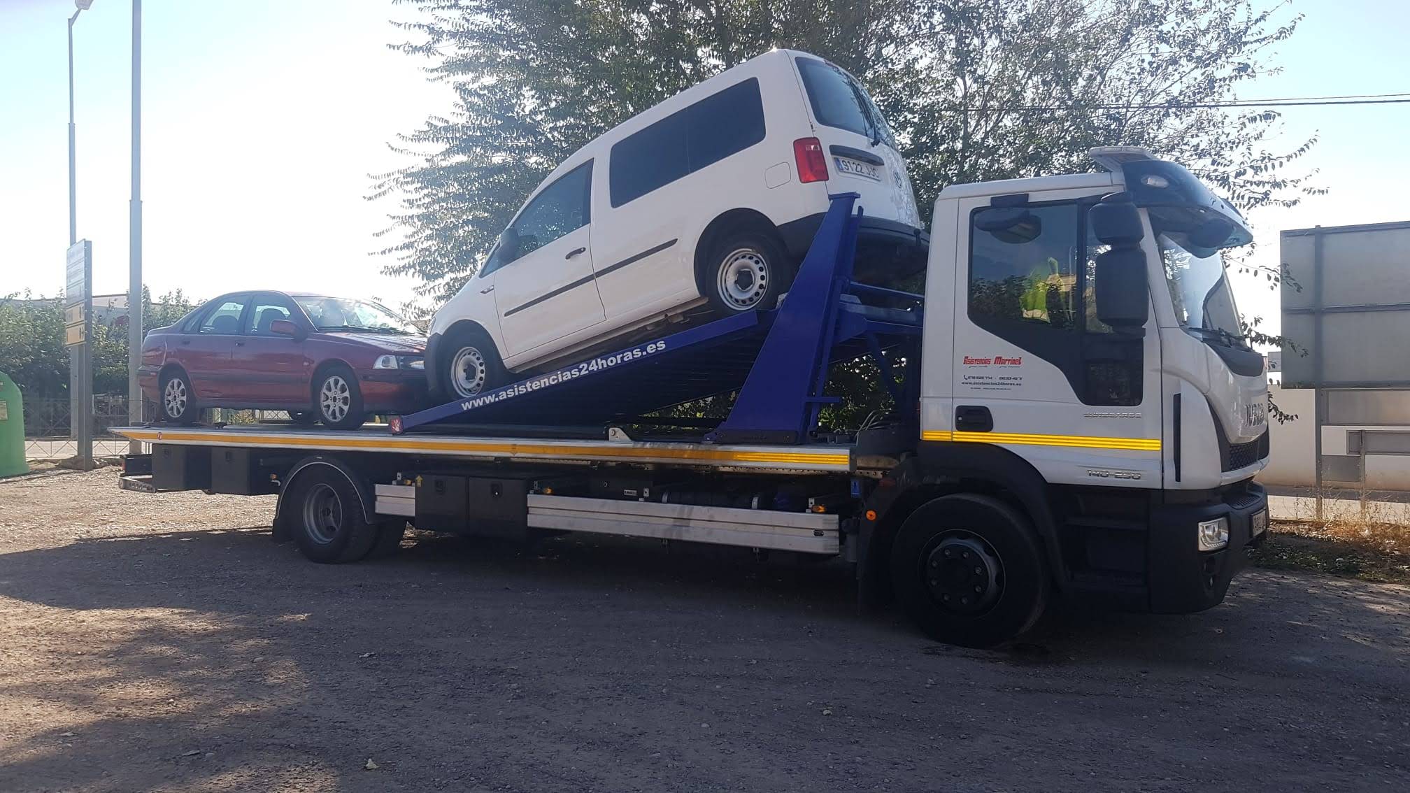 transporte de vehículos en cuenca