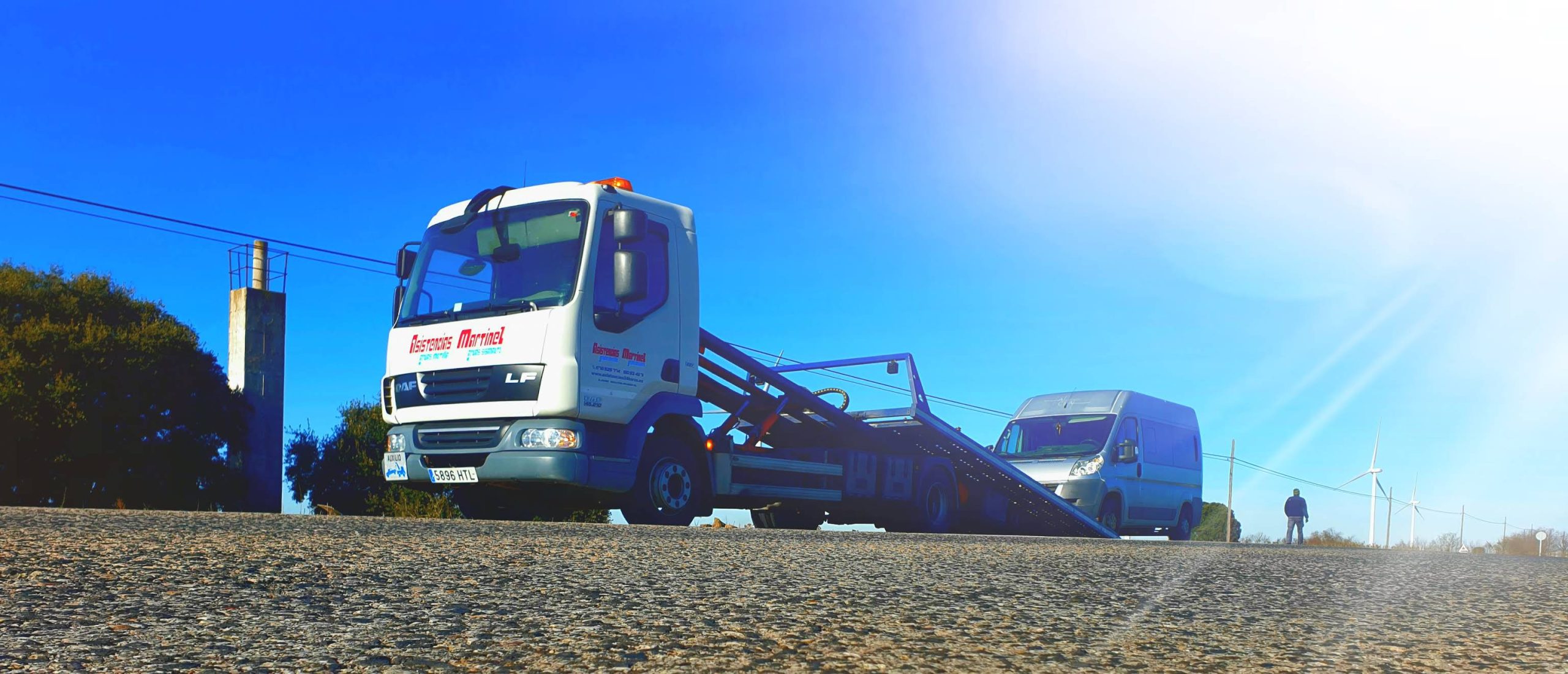 asistencia en carretera para furgonetas asistencia en carretera para furgonetas
