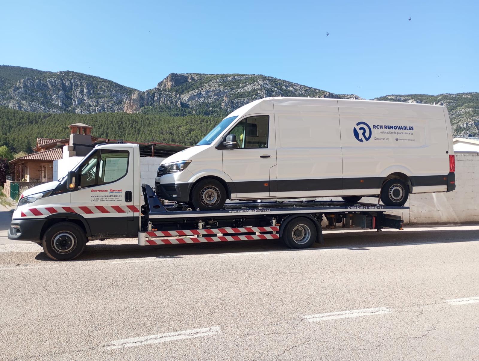 asistencia en carretera para furgones en cuenca asistencia en carretera para furgones en cuenca